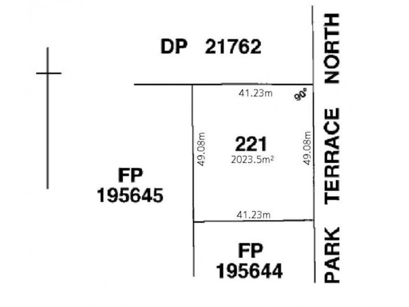 Lot 221 2 Park Terrace North, Edithburgh SA 5583