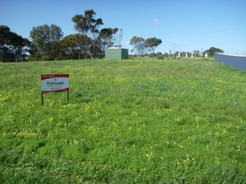 Lot 9 Melville Street, Yorketown SA 5576
