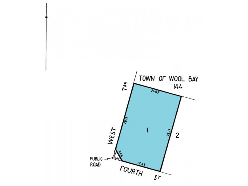 Lot 1/24 Fourth Street, Wool Bay SA 5575
