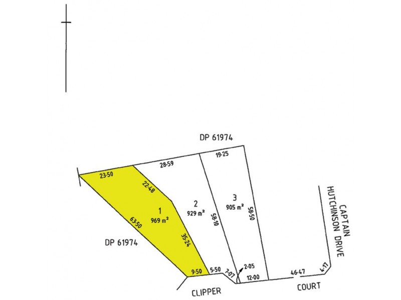 Lot 1/6 Clipper Court, Point Turton SA 5575
