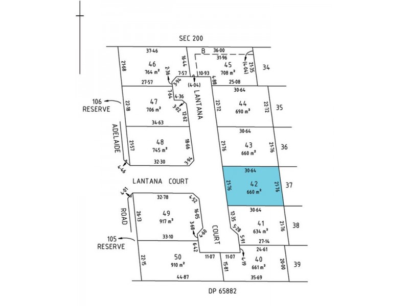 Lot 42/10 Lantana Court, Stansbury SA 5582