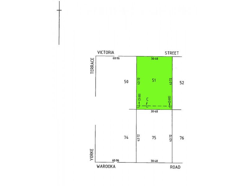 Lot 51 Victoria Street, Yorketown SA 5576