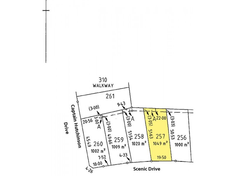 Lot 257 Scenic Drive, Point Turton SA 5575