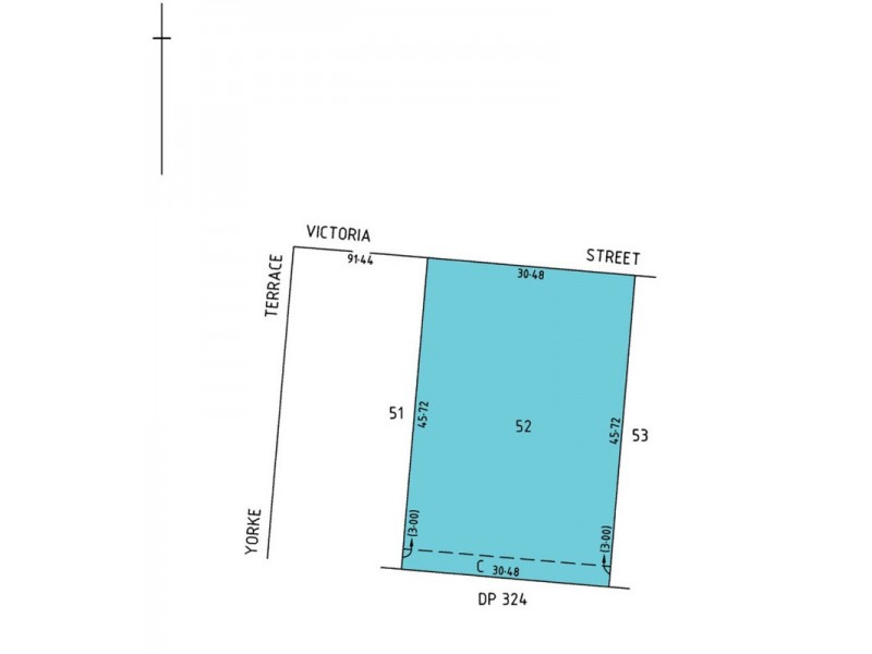 Lot 52 Victoria Street, Yorketown SA 5576
