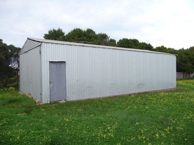 Lot 100/13-15 Old Honiton Road, Edithburgh SA 5583