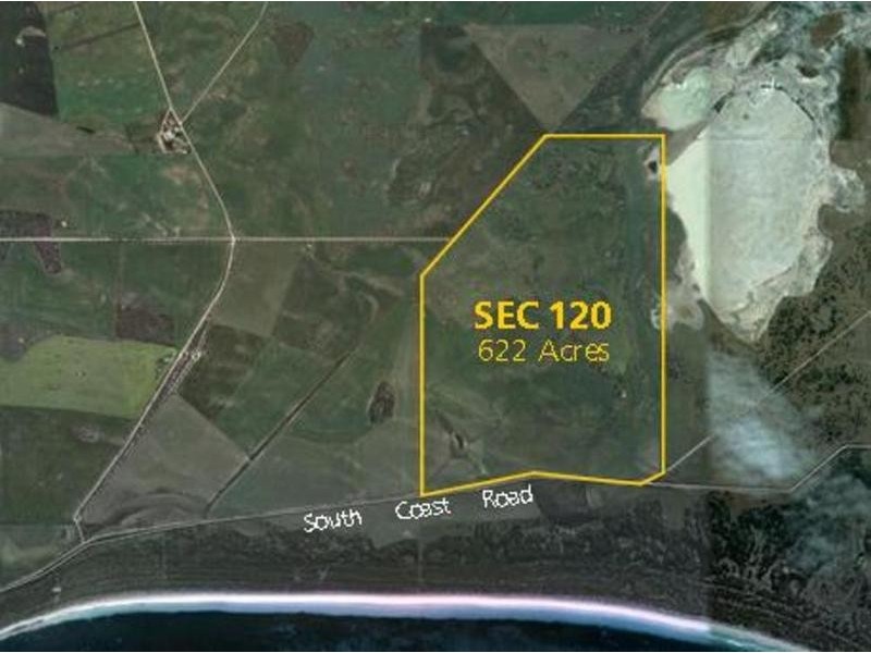 Lot 120 South Coast Road, Warooka SA 5577