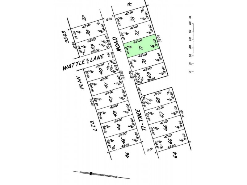 Lot 71/34 Ti Tree Road, The Pines SA 5575