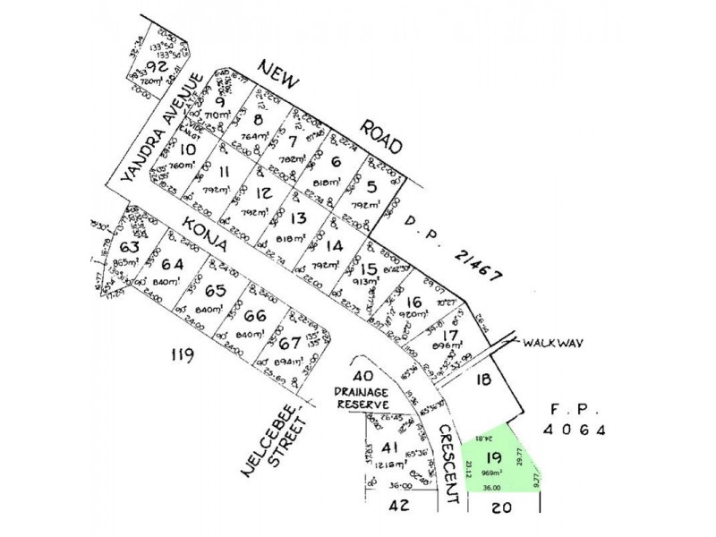 Lot 19/19 Kona Crescent Sultana Point Via, Edithburgh SA 5583