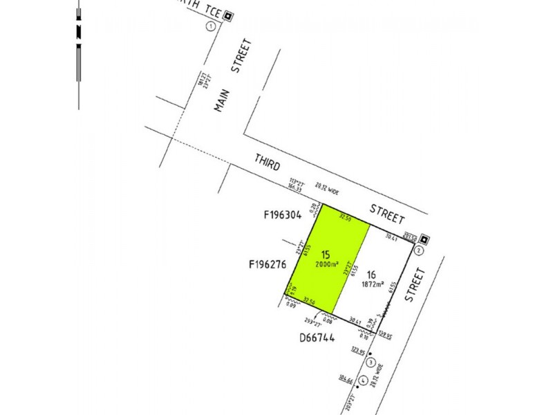 Lot 15 Third Street, Minlaton SA 5575