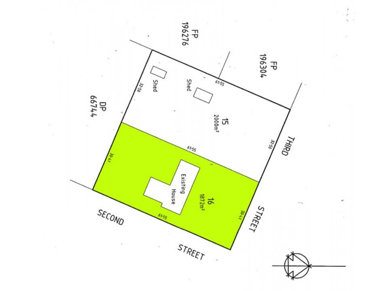 Lot 16/9 – 11 Second Street, Minlaton SA 5575