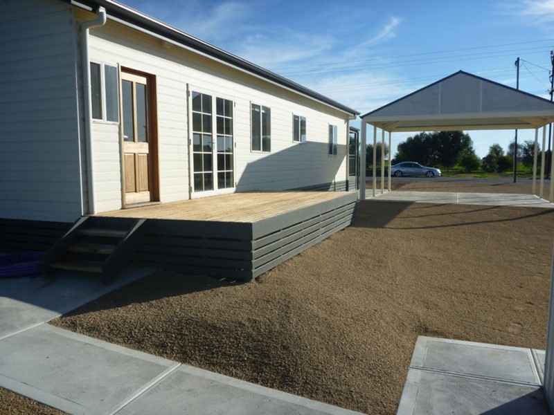 Lot 3 G.b. Sherriff Road, Yorketown SA 5576