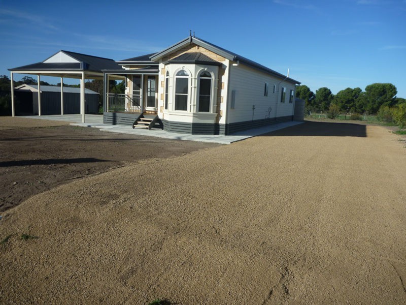 Lot 3 G.b. Sherriff Road, Yorketown SA 5576