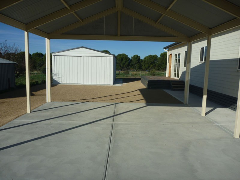 Lot 3 G.b. Sherriff Road, Yorketown SA 5576