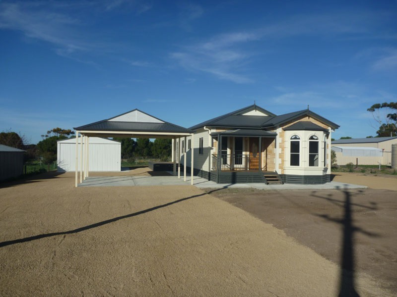 Lot 3 G.b. Sherriff Road, Yorketown SA 5576