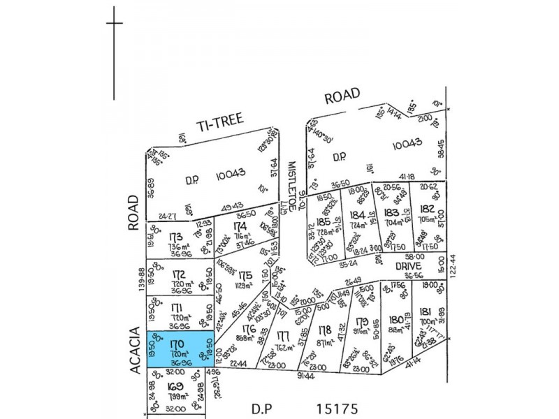 Lot 170/9 Acacia Road, The Pines SA 5575