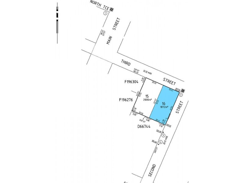 Lot 16/9 – 11 Second Street, Minlaton SA 5575