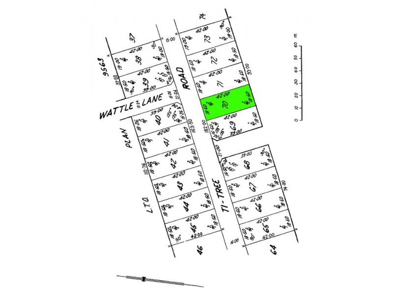 Lot 70/32 Ti-tree Road, The Pines SA 5575