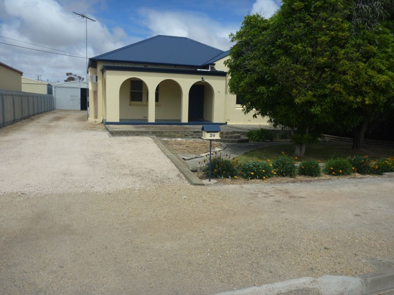 30 Edithburgh Road, Yorketown SA 5576