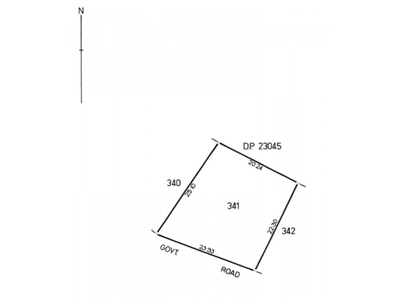 Section 341 North Coast Road, Point Souttar SA 5575