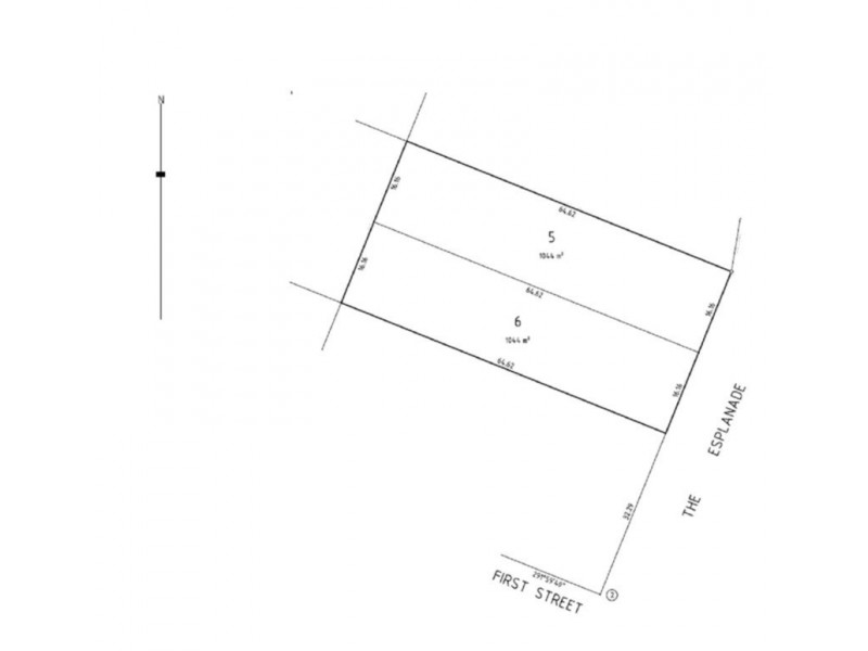 Lot 5 & 6/36-37 Esplanade, Wool Bay SA 5575
