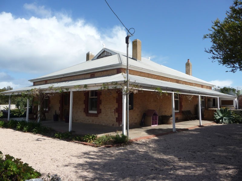 Lot 6/17 Lime Kiln  Road, Port Vincent SA 5581