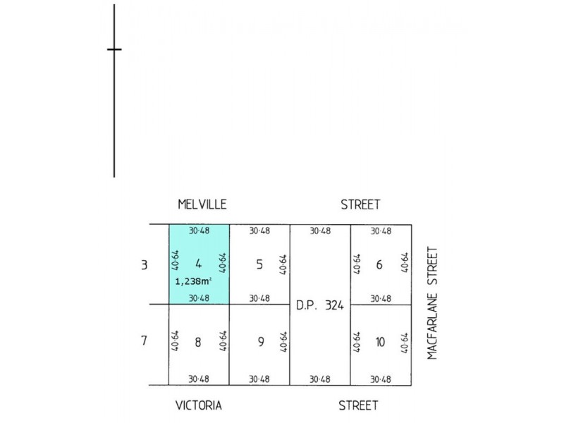 Lot 4/41 Melville  Street, Yorketown SA 5576