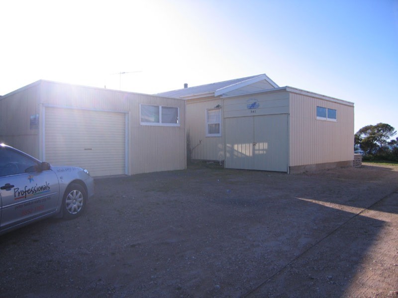 Section 341 North Coast Road, Point Souttar SA 5575