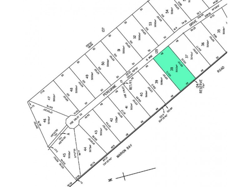 Lot 38/17 Peregrine Drive, Marion Bay SA 5575