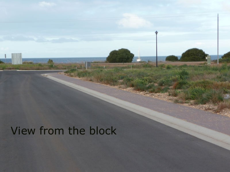 Lot 42/6 Charles Carter Way, Edithburgh SA 5583