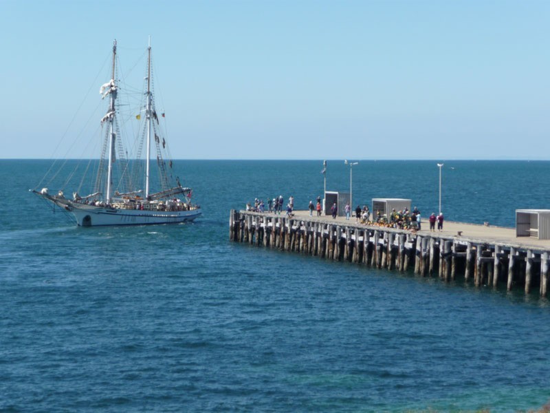 Lot 42/6 Charles Carter Way, Edithburgh SA 5583