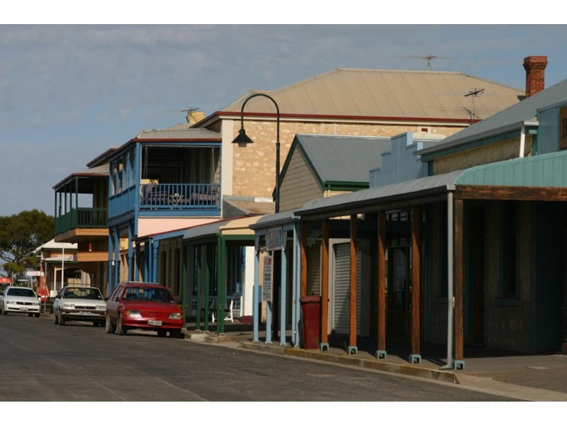 Lot 42/6 Charles Carter Way, Edithburgh SA 5583