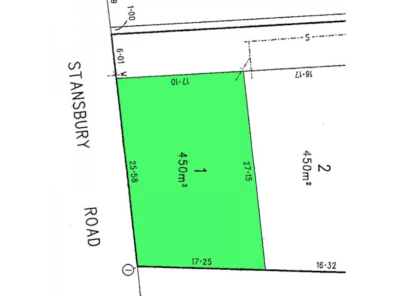 Lot 1 Stansbury  Road, Yorketown SA 5576
