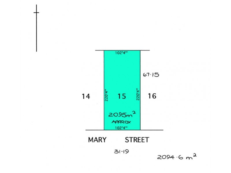Lot 15/6 Mary Street, Edithburgh SA 5583