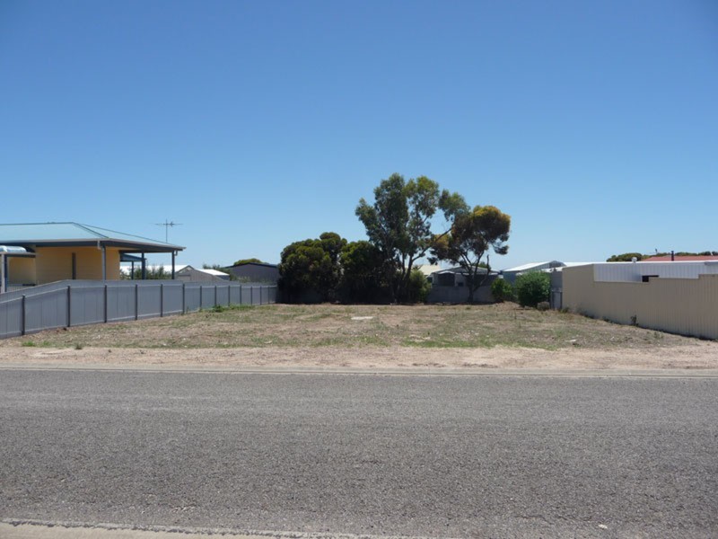 Lot 18/2 Neyler Street, Edithburgh SA 5583