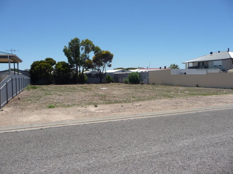 Lot 18/2 Neyler Street, Edithburgh SA 5583