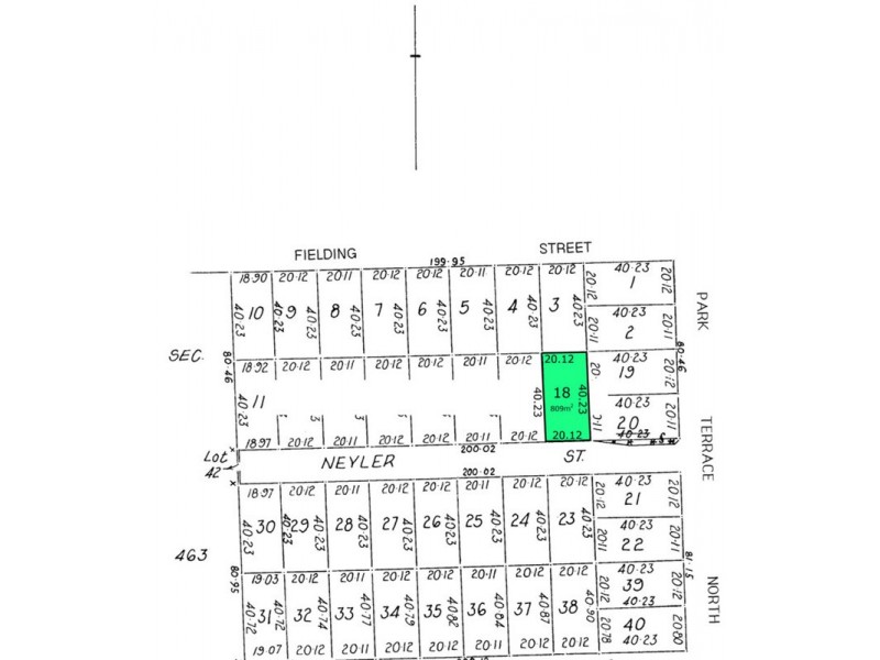 Lot 18/2 Neyler Street, Edithburgh SA 5583