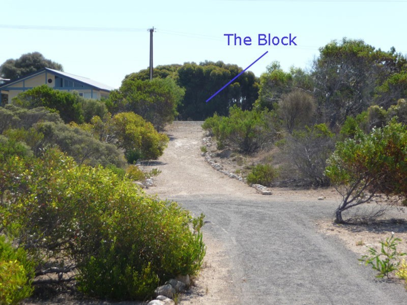 Lot 3/39 Esplanade, Wool Bay SA 5575