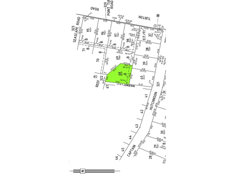 Lot 68/32 Reef Crescent, Point Turton SA 5575