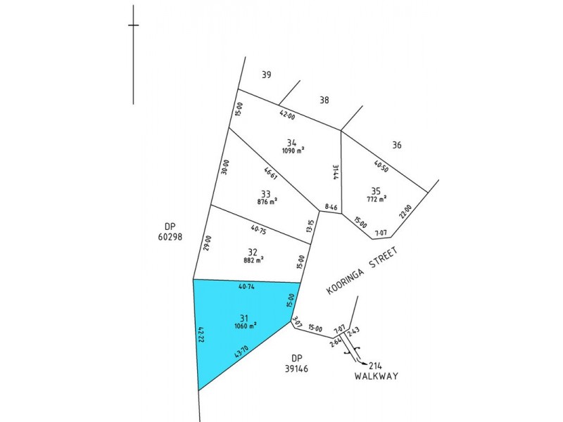 Lot 31/26 Kooringa  Street, Port Vincent SA 5581