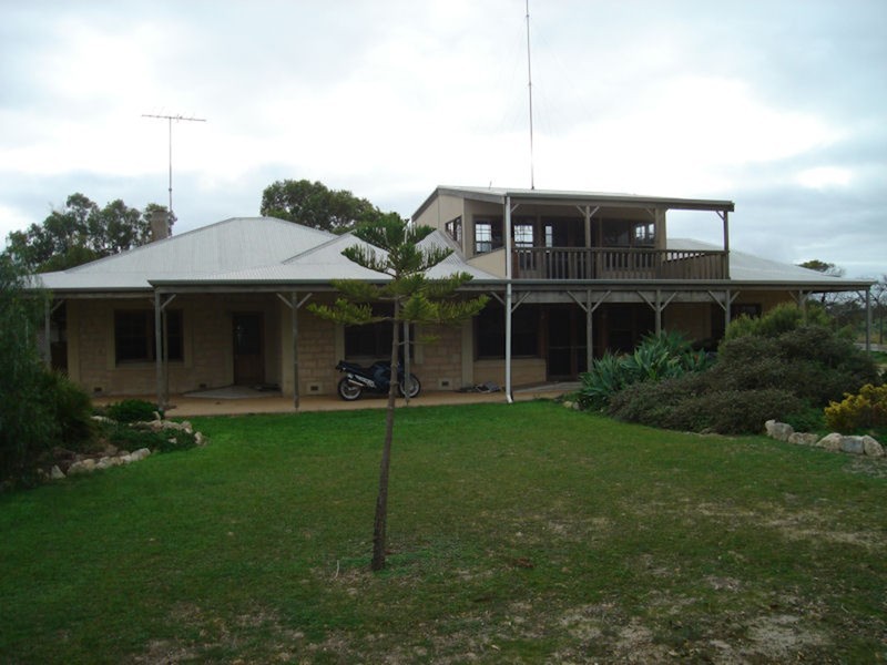 Lot 1 Section 246 Of Coonarie, Sturt Bay via, Warooka SA 5577