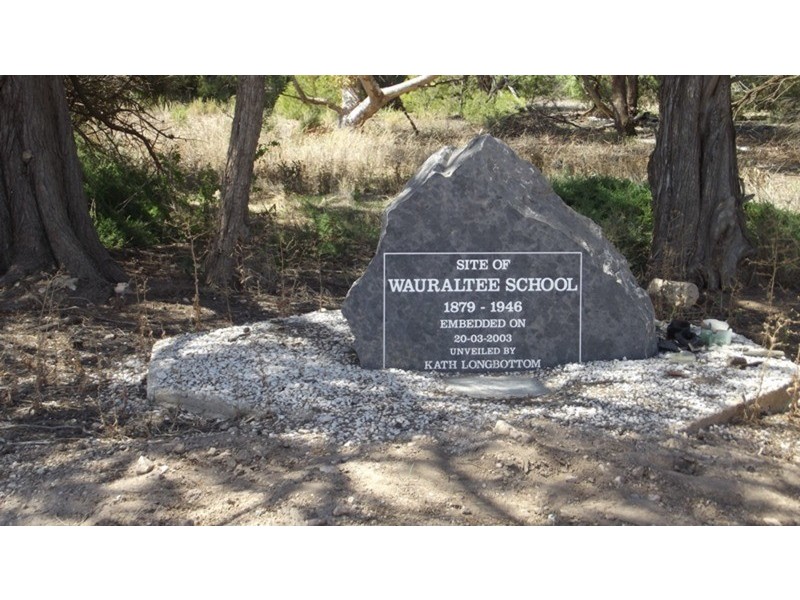 Section 21A Hundred of Wauraltee, Wauraltee SA 5573