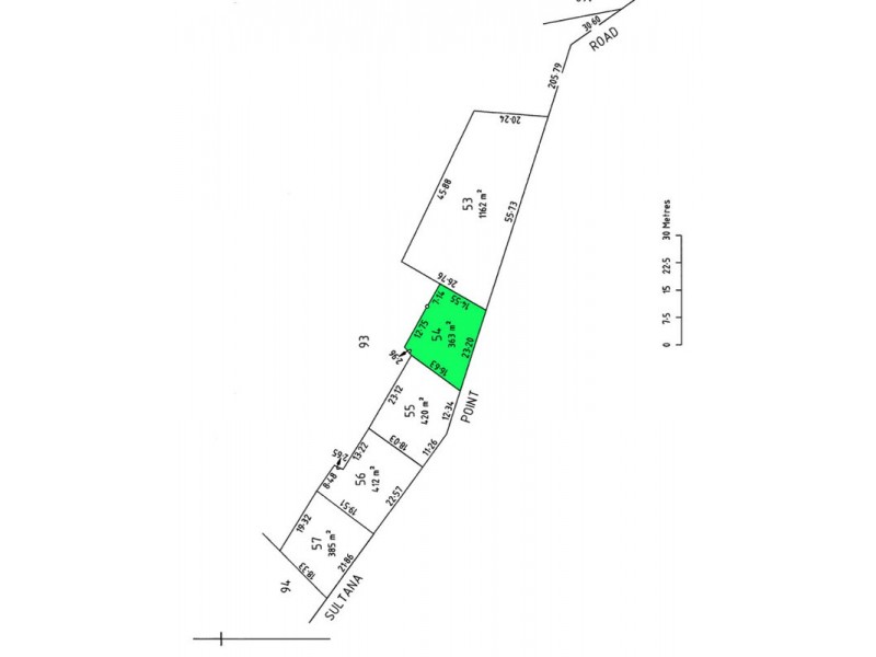 Lot 54/83 Sultana Point Road, Sultana Point via, Edithburgh SA 5583