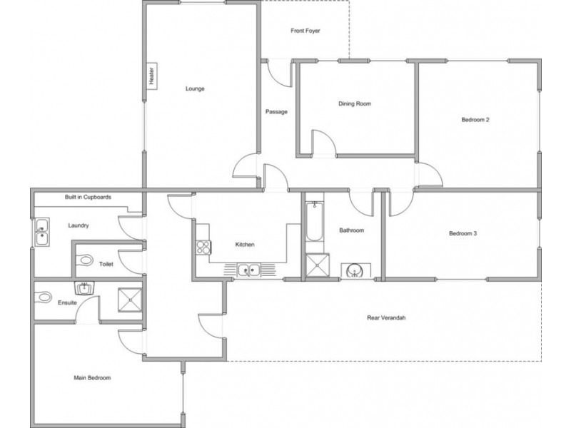 4 First Street, Minlaton SA 5575