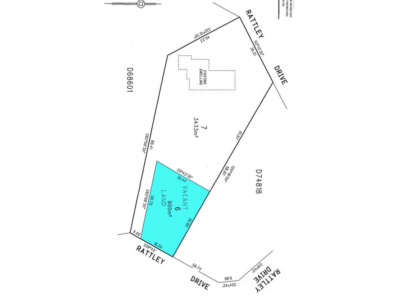 Lot 6 Beach Road, Coobowie SA 5583
