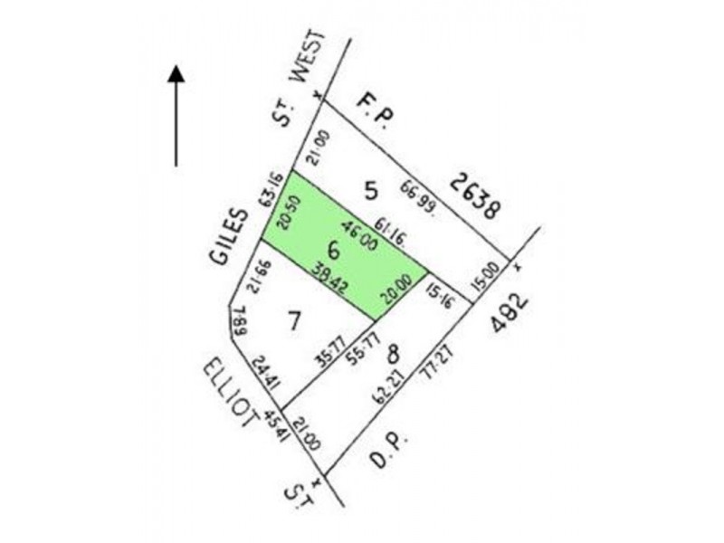 Lot 6/4 Giles Street West, Coobowie SA 5583