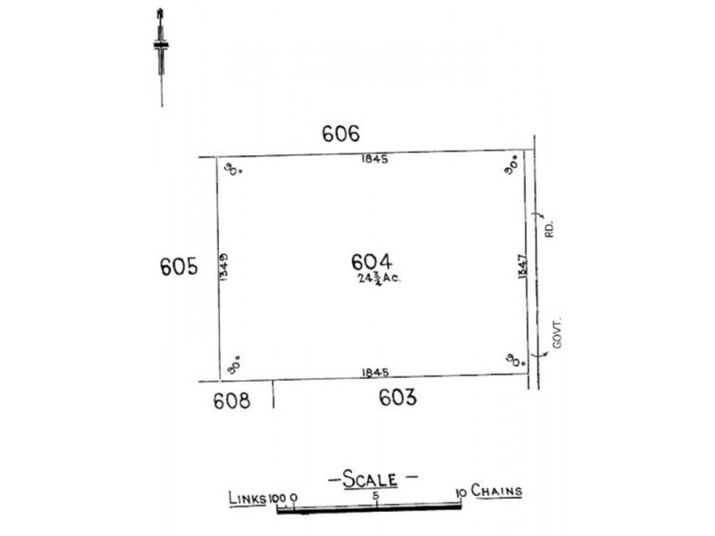Sec 604/51 Black Hope Ranch Road, Yorketown SA 5576