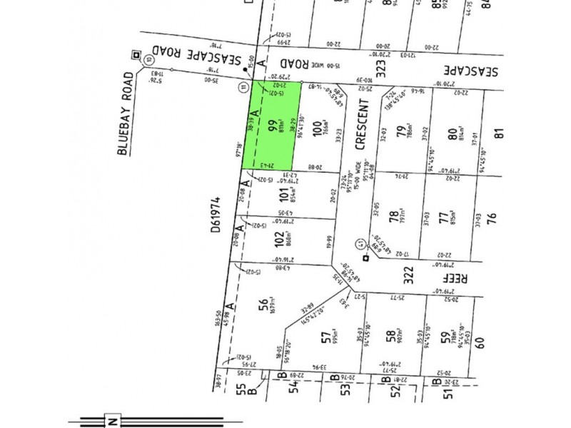 Lot 99/10 Seascape Road, Point Turton SA 5575