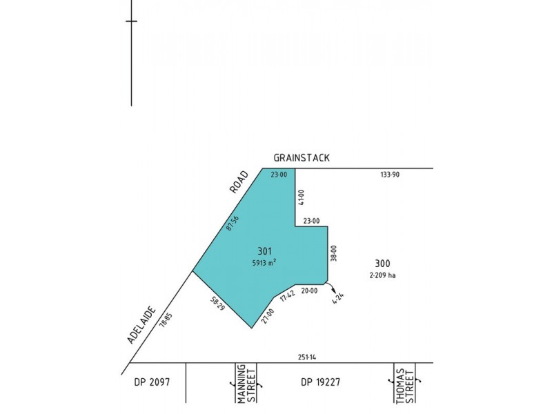 Lot 301 Adelaide Road, Stansbury SA 5582