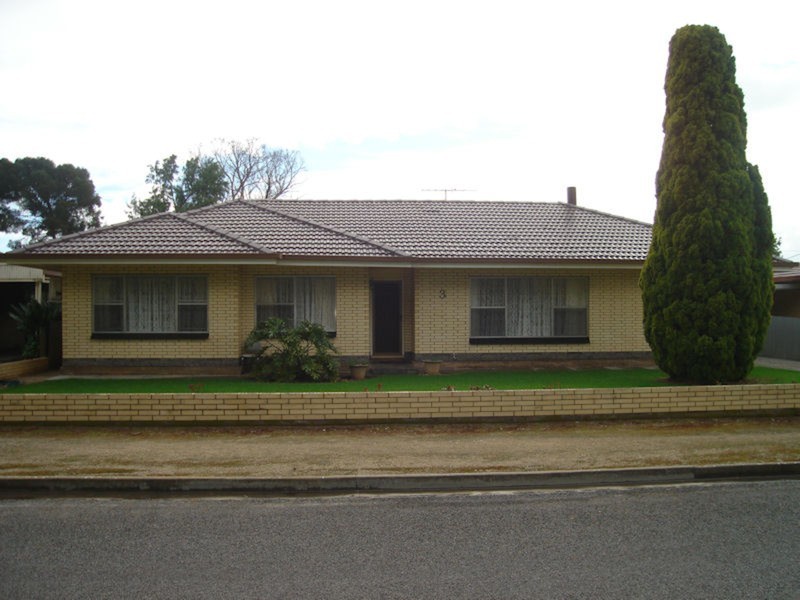 3 Honner Avenue, Yorketown SA 5576