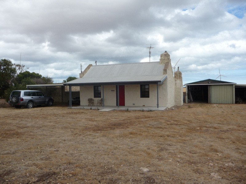 1595 Goldsmith Beach Road, Edithburgh SA 5583